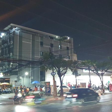 W71 Hotel Bangkok Eksteriør billede