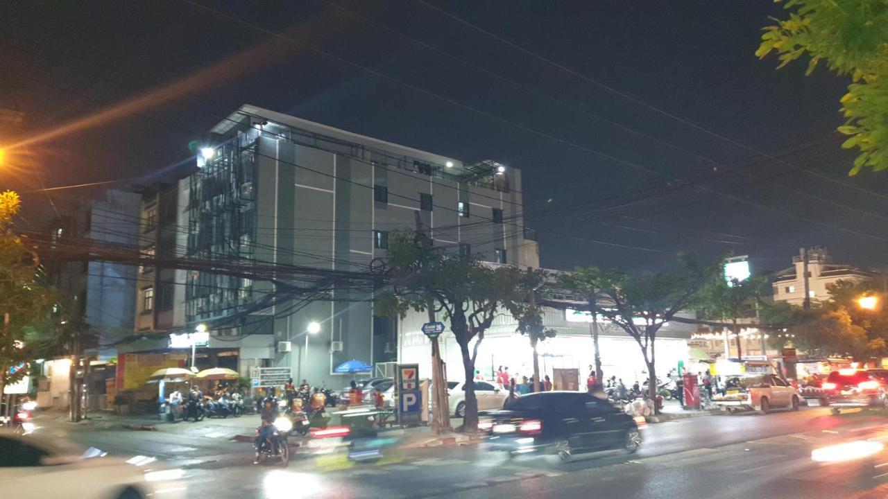 W71 Hotel Bangkok Eksteriør billede